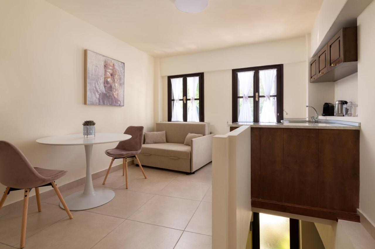 To Rodi Apartments Rhodes City Kültér fotó