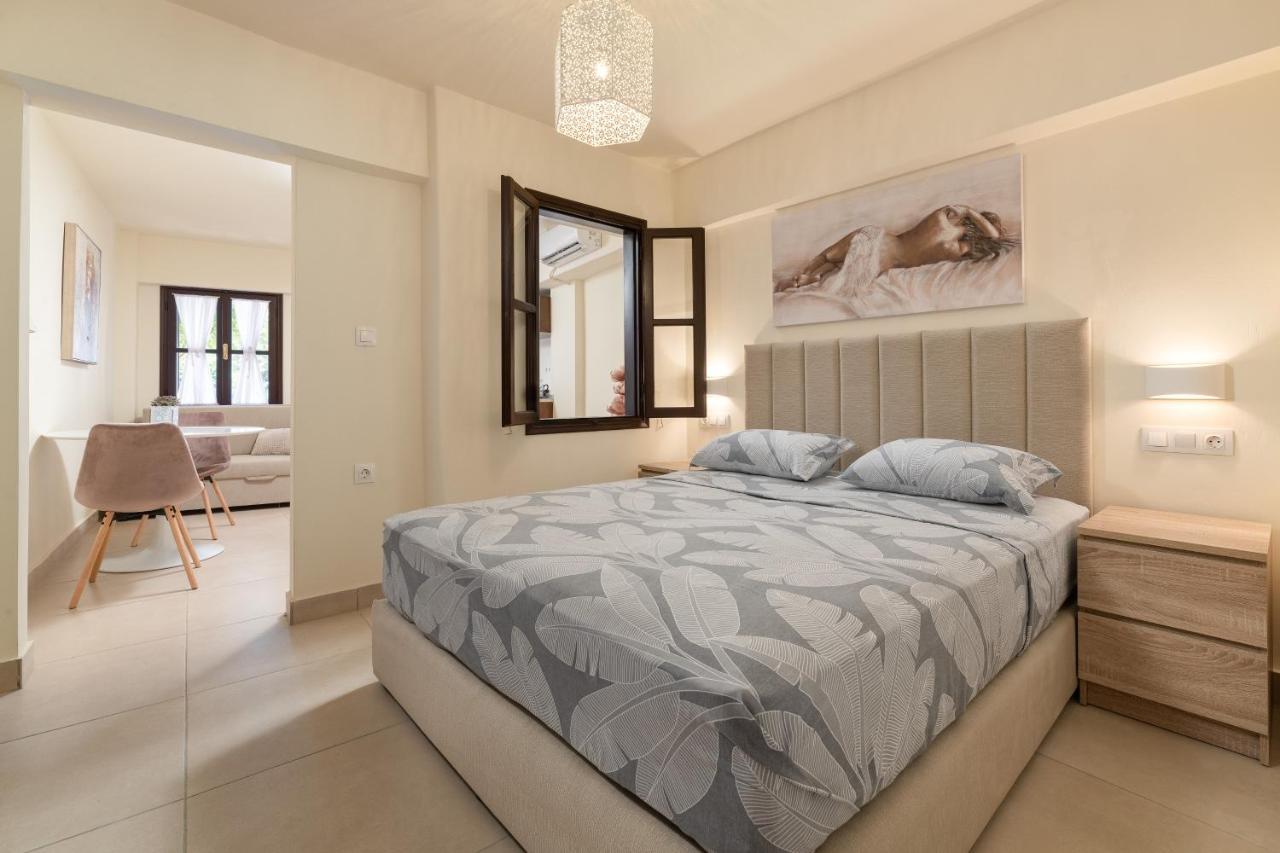 To Rodi Apartments Rhodes City Kültér fotó