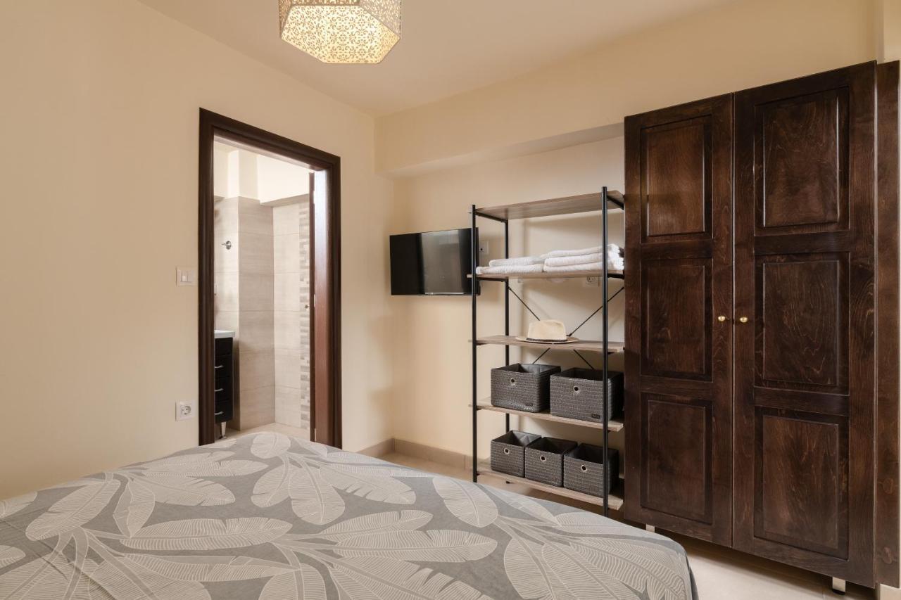 To Rodi Apartments Rhodes City Kültér fotó