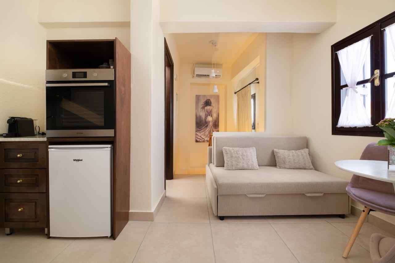 To Rodi Apartments Rhodes City Kültér fotó