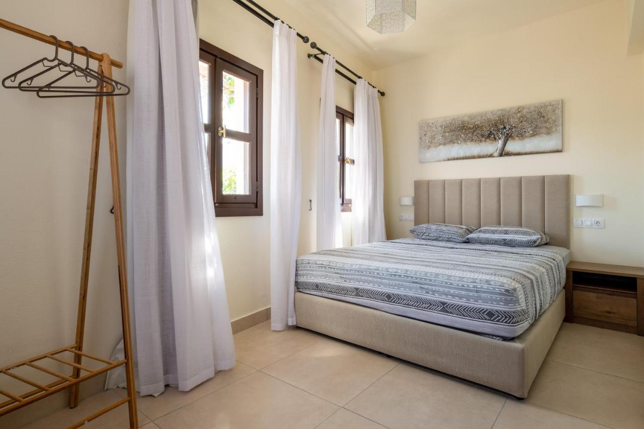 To Rodi Apartments Rhodes City Kültér fotó