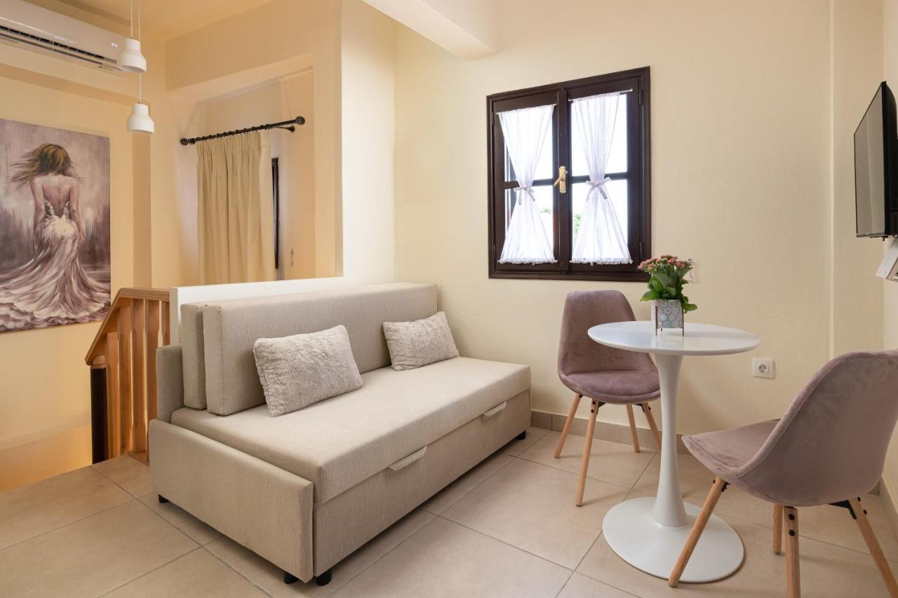 To Rodi Apartments Rhodes City Kültér fotó